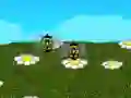 بازی Two bumblebees آنلاین