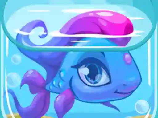 بازی Fish Live Makeover آنلاین