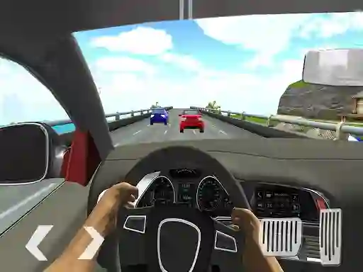 بازی Drive in Traffic: Race The Traffic 2020 آنلاین