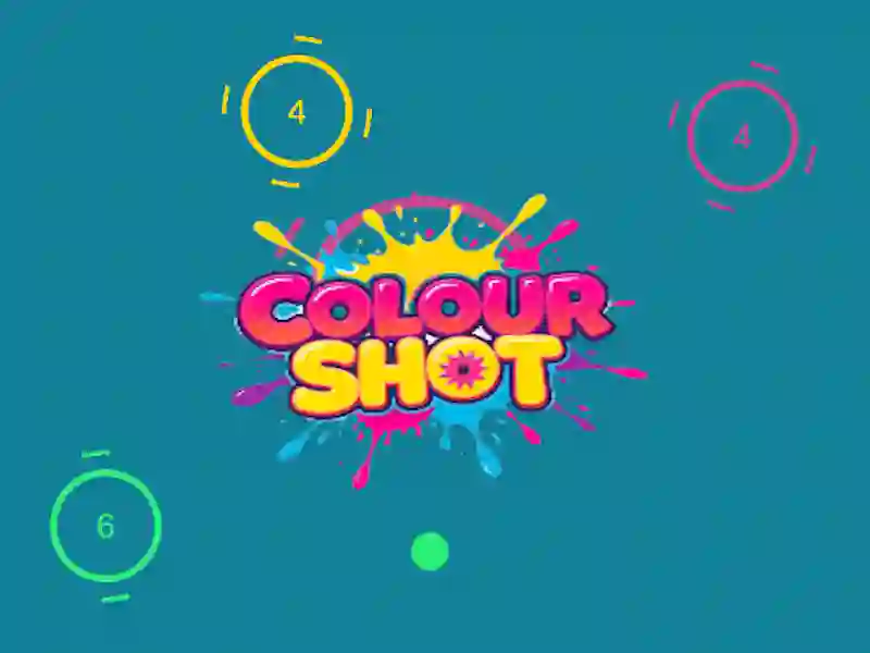 بازی Color Shoot آنلاین