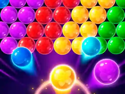 بازی Bubble Pop Butterfly آنلاین