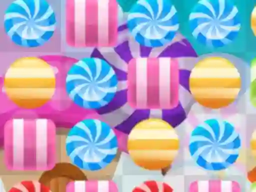 بازی Candy Rush Saga آنلاین
