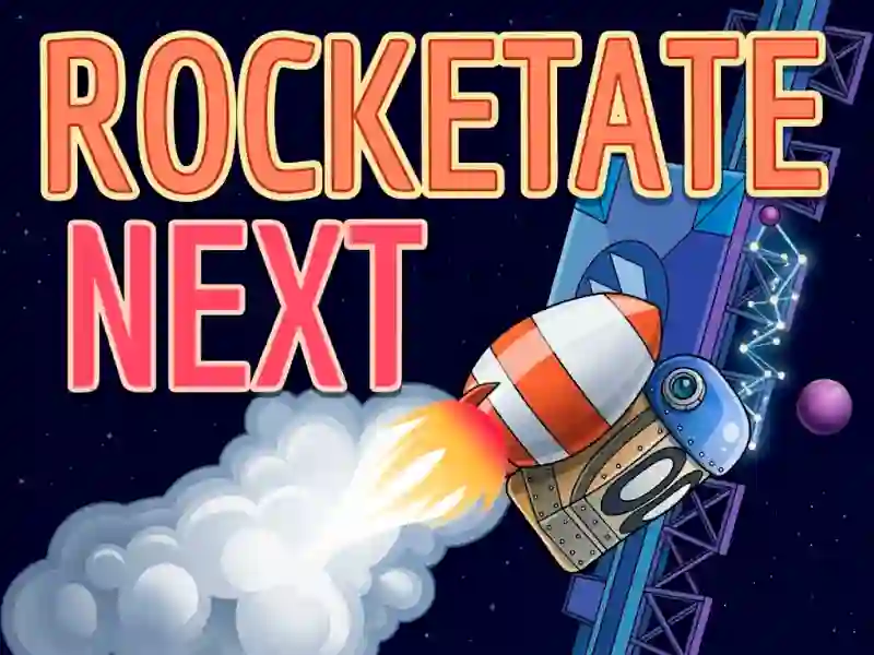 بازی Rocketate Next آنلاین