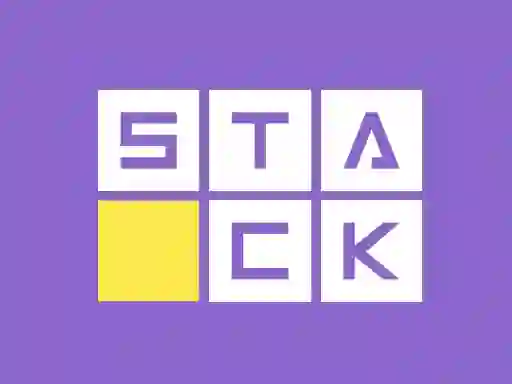 بازی Cube Stack آنلاین