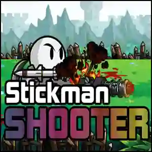 بازی Stickman Shooter آنلاین