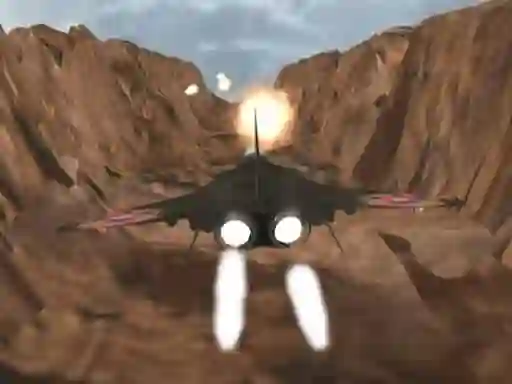 بازی After Burner آنلاین