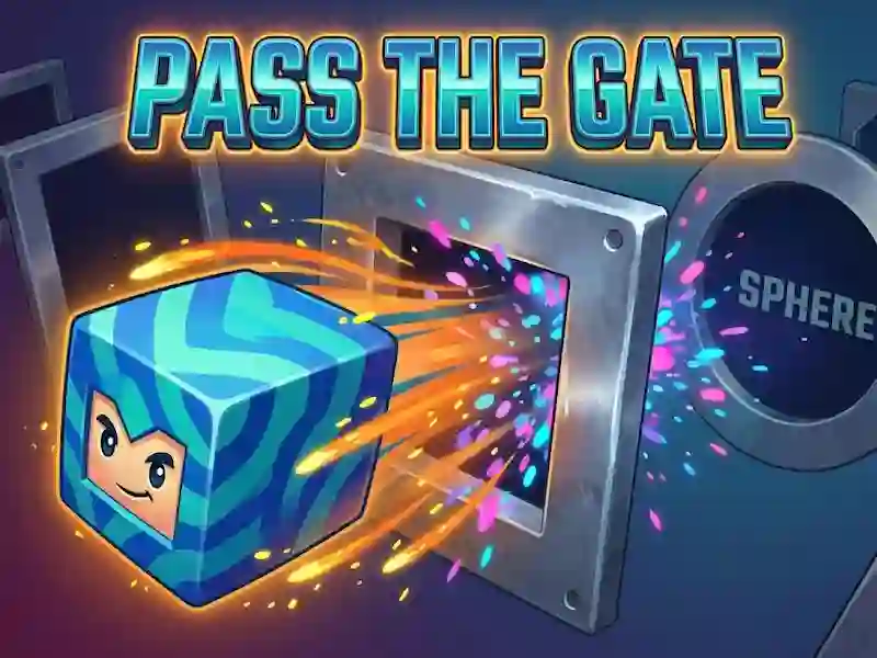 بازی Pass the Gate آنلاین