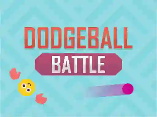بازی Dodgeball Battle آنلاین