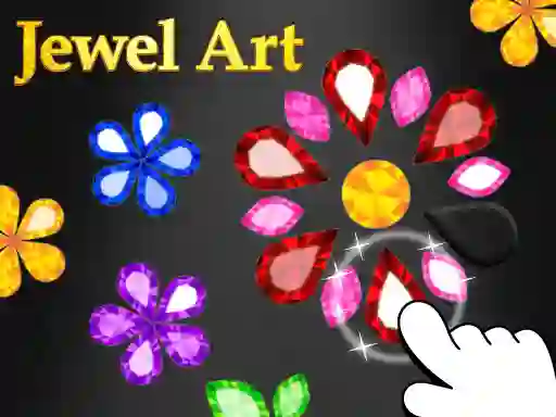 بازی Jewel Art آنلاین