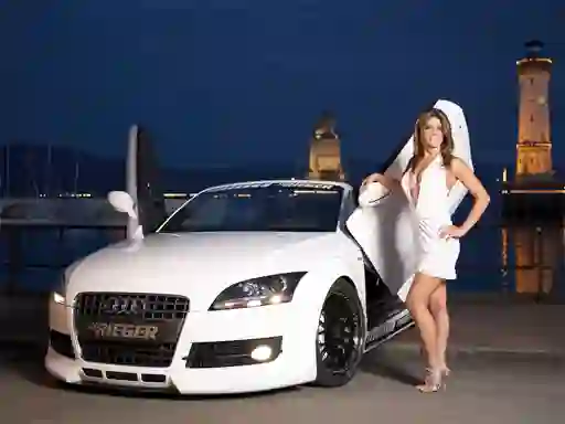 بازی Miss Tuning Show Girls آنلاین