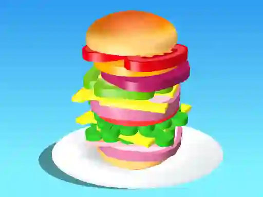 بازی Hamburger آنلاین