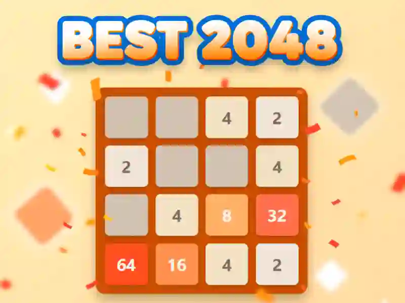 بازی best 2048 آنلاین