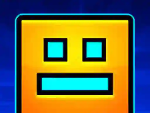 بازی Escape Geometry Jump آنلاین