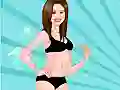 بازی Pop Superstar Miley Cyrus آنلاین