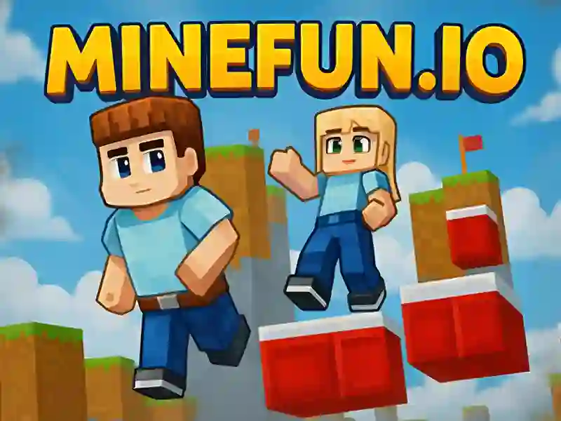 بازی Minefun.io آنلاین