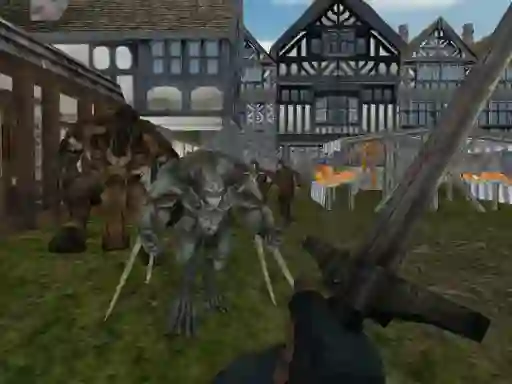 بازی Jack's Village آنلاین