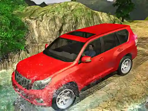 بازی Offroad Land Cruiser Jeep آنلاین