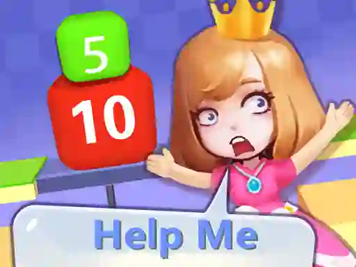 بازی Panic Princess آنلاین