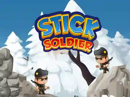 بازی Stick Soldier آنلاین