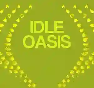 بازی Idle Oasis آنلاین