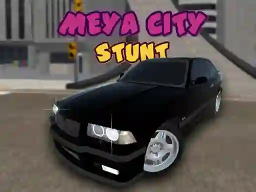 بازی Meya City Stunt آنلاین
