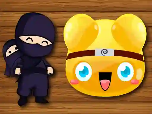بازی Jelly Ninja آنلاین