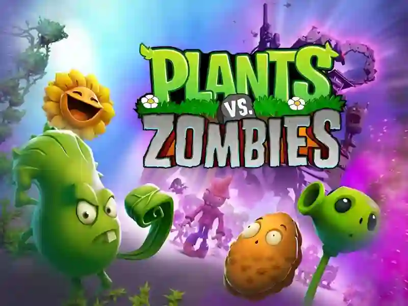 بازی Plants vs Zombies TD آنلاین