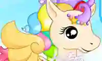 بازی Pretty Unicorn آنلاین