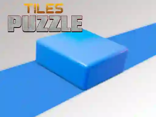 بازی Tiles Puzzle آنلاین