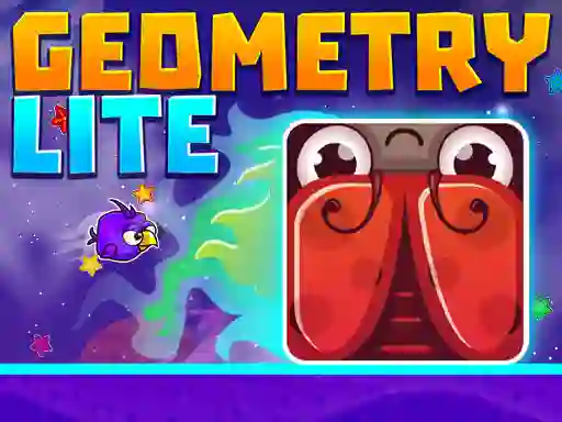 بازی Geometry Lite آنلاین