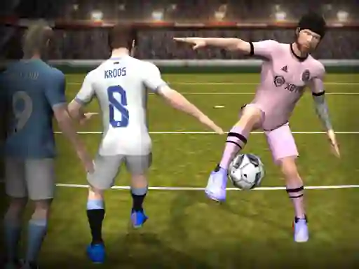 بازی Volley Master '24 آنلاین