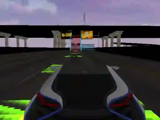 بازی Good Luck Racer آنلاین
