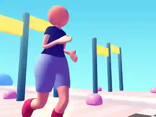 بازی Bounce Big آنلاین
