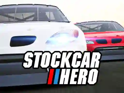 بازی Stockcar Hero آنلاین