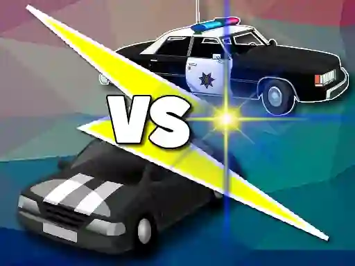 بازی Thief vs Cops آنلاین