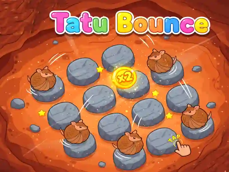 بازی Tatu Bounce آنلاین
