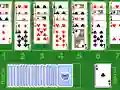 بازی Crystal Golf Solitaire آنلاین