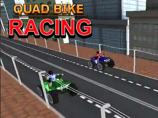 بازی Quad Bike Racing آنلاین