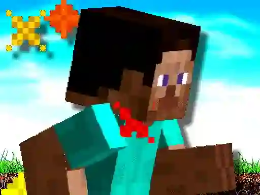 بازی Run Mineblock Run آنلاین