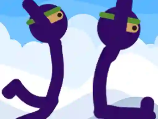 بازی Stickman Swing Star آنلاین