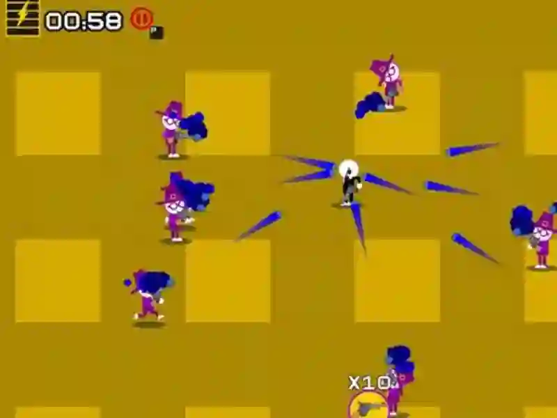 بازی Dolls War آنلاین