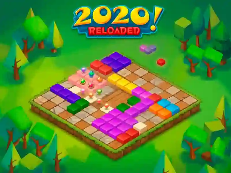 بازی 2020! Reloaded آنلاین