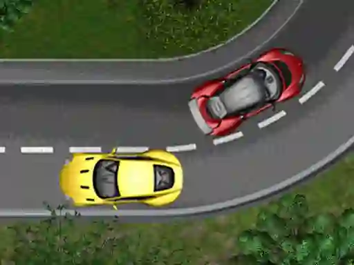 بازی Circular Racer آنلاین