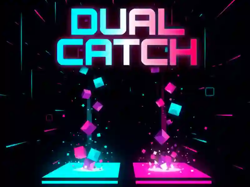 بازی Dual Catch آنلاین