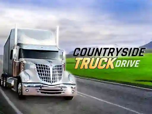 بازی Countryside Truck Drive آنلاین
