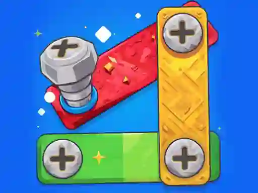 بازی Unlock the Bolts آنلاین