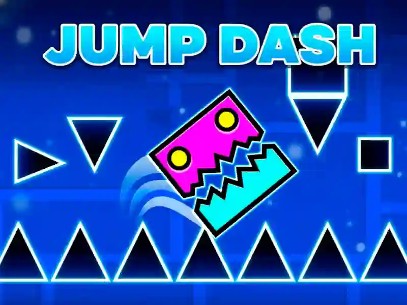 بازی Jump Dash آنلاین