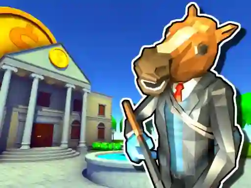 بازی Bank Robbery 3 آنلاین