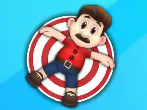 بازی Kick The Mario آنلاین