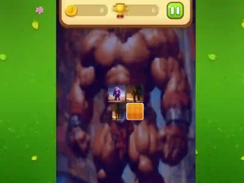 بازی Giant Memory Match آنلاین